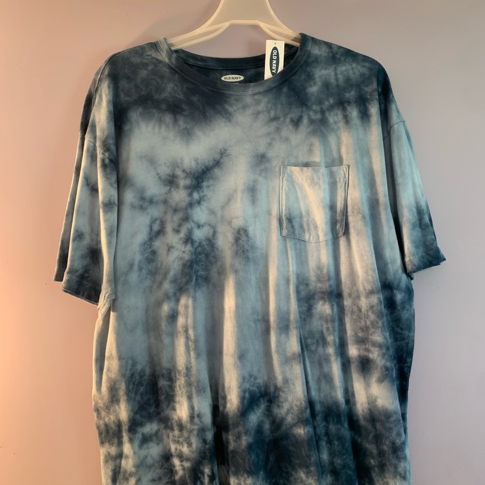 Men’s Tye Dye Tee